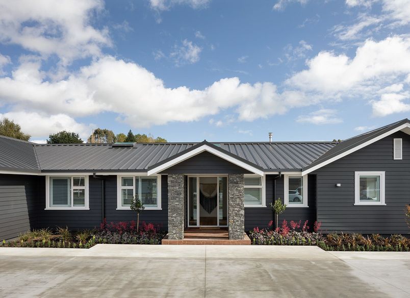 Modern Country Showhome