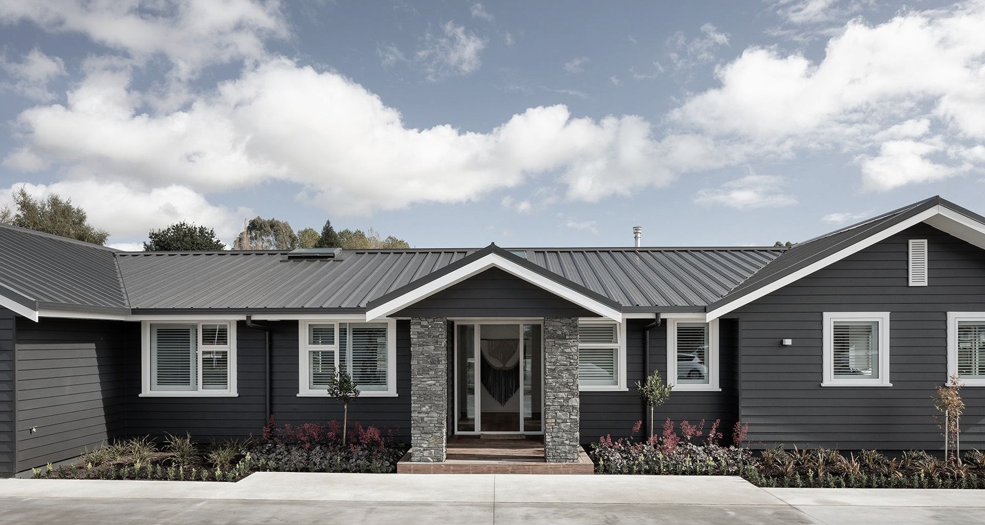 Modern Country Showhome banner
