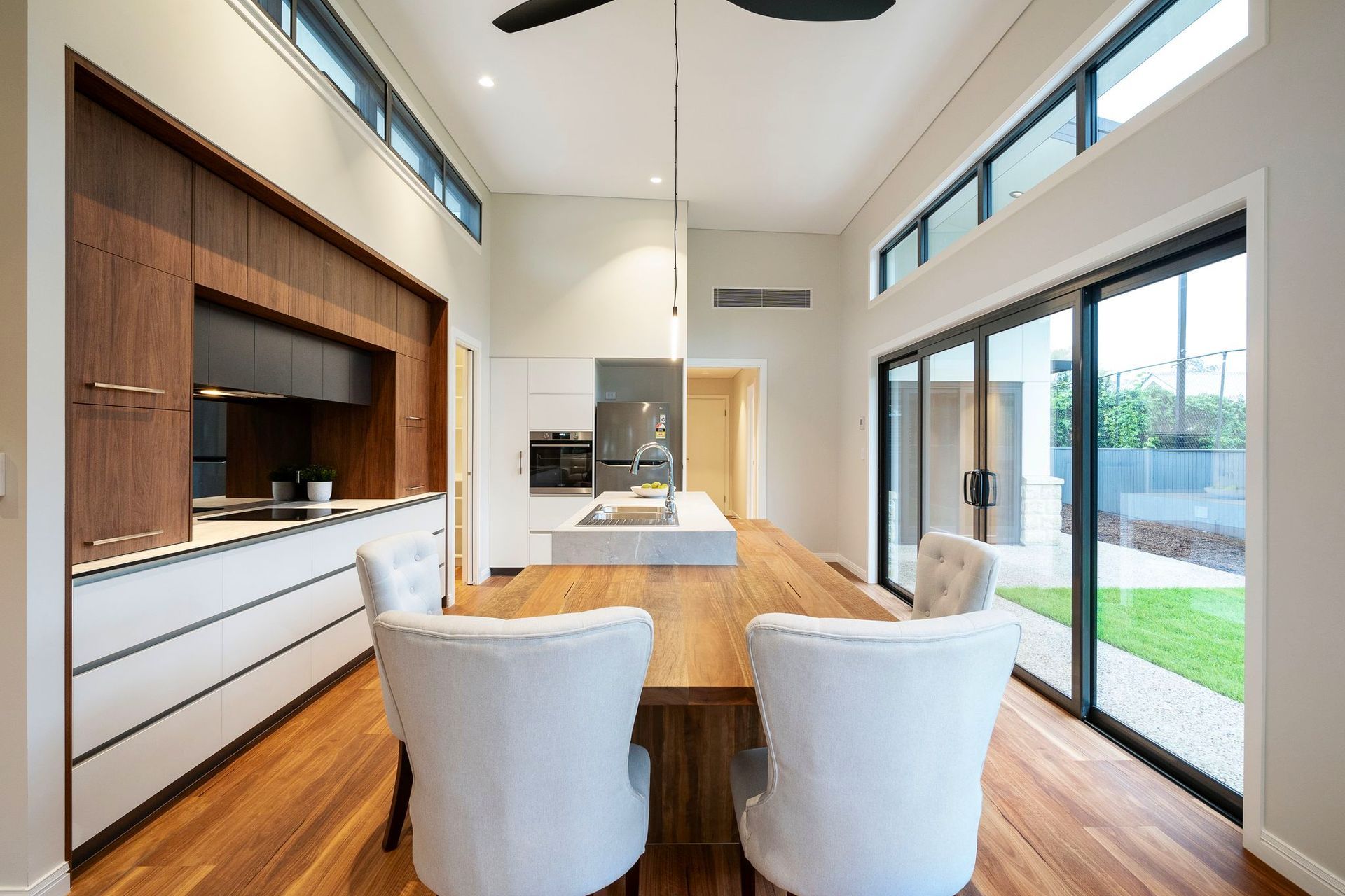 Sustainable & Passive Designed New Home