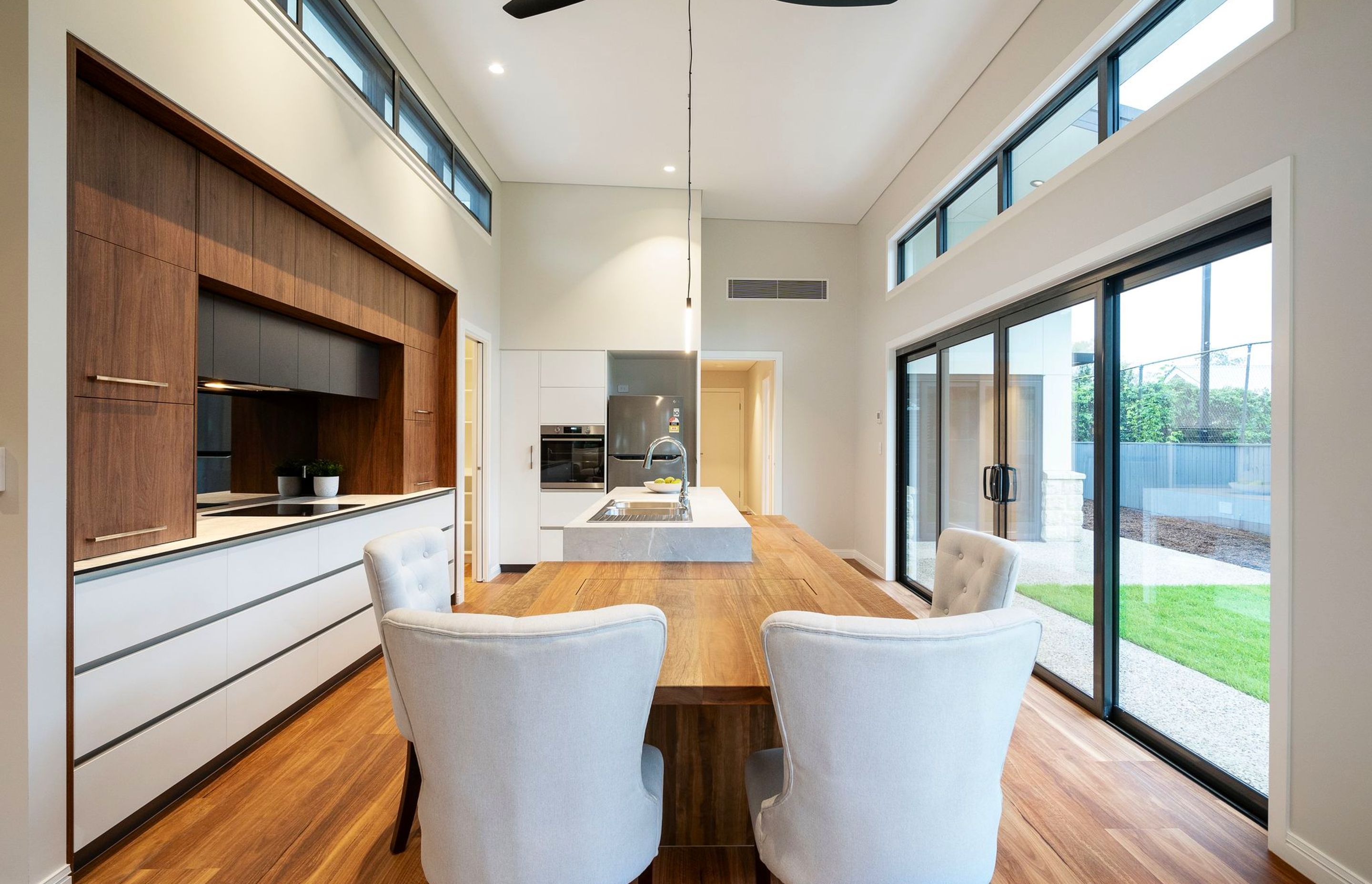 Sustainable & Passive Designed New Home
