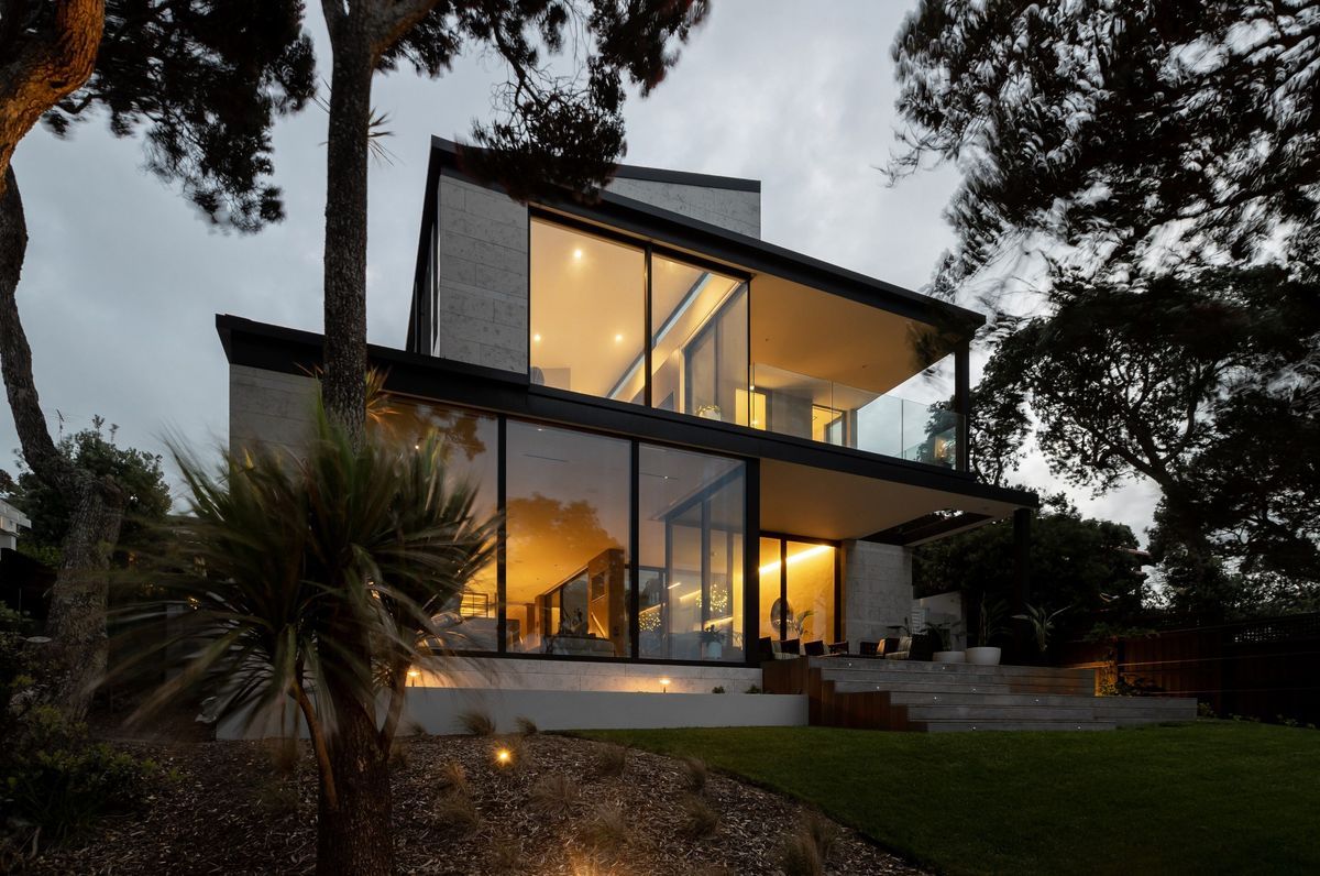 Mairangi Bay House