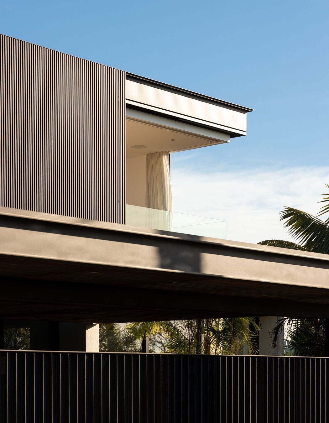 Westmere Slat House