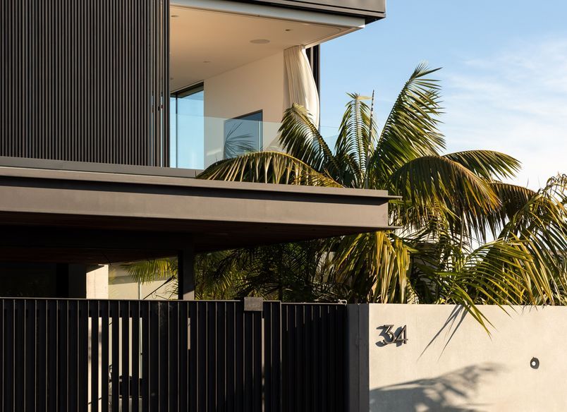 Westmere Slat House