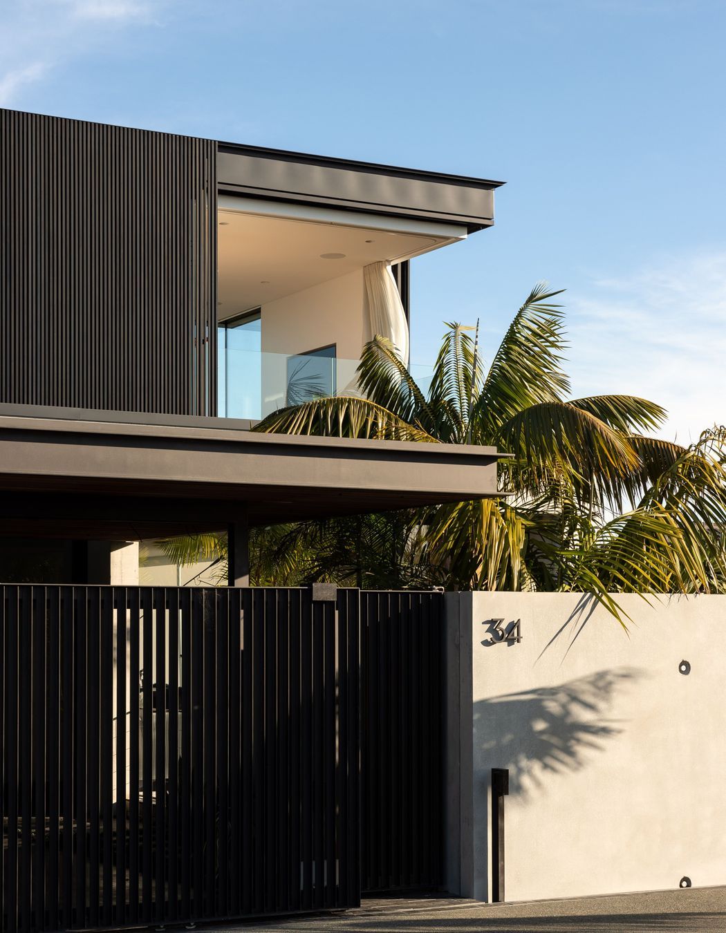 Westmere Slat House