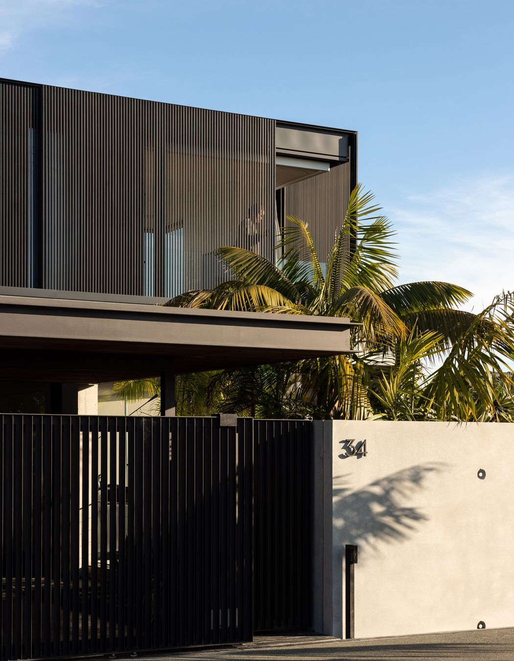 Westmere Slat House