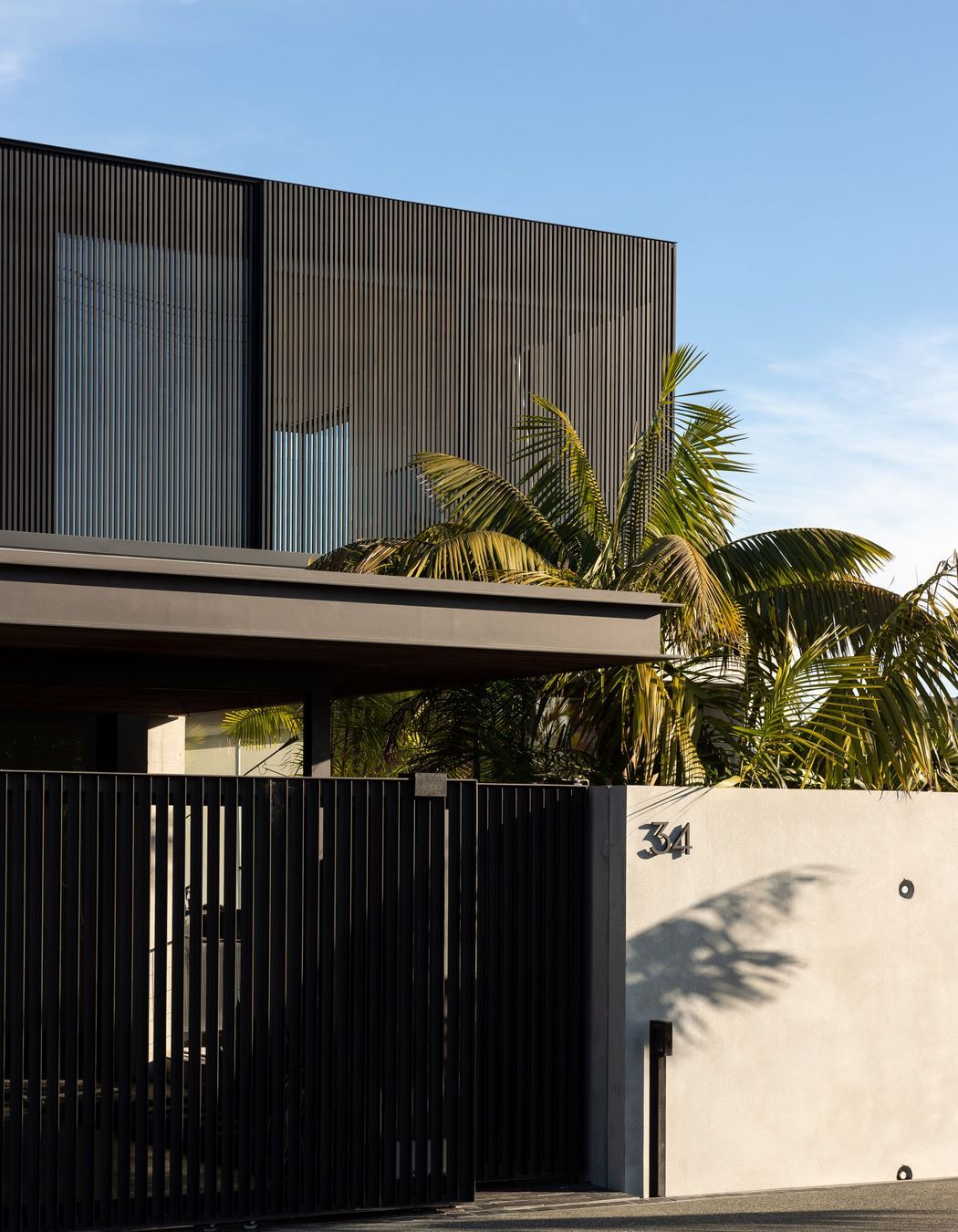 Westmere Slat House