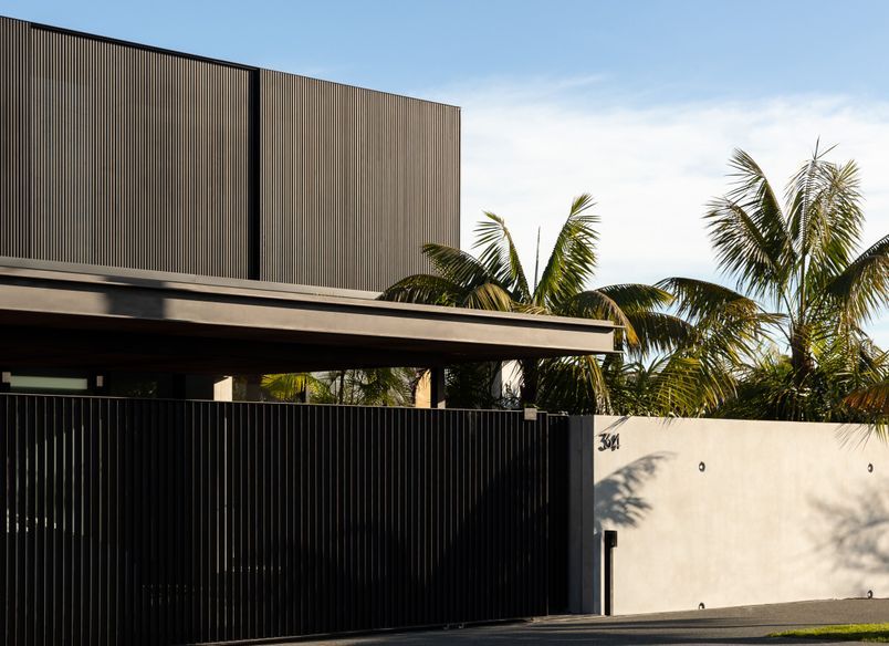 Westmere Slat House