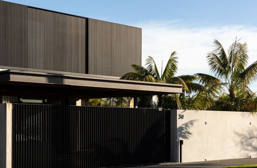 Westmere Slat House