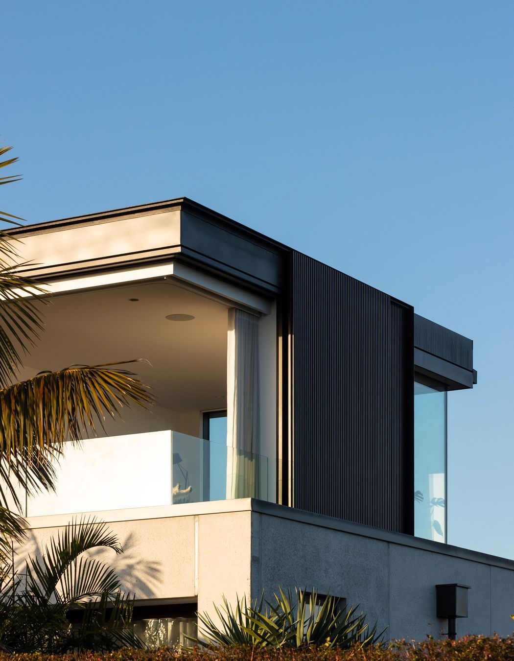 Westmere Slat House