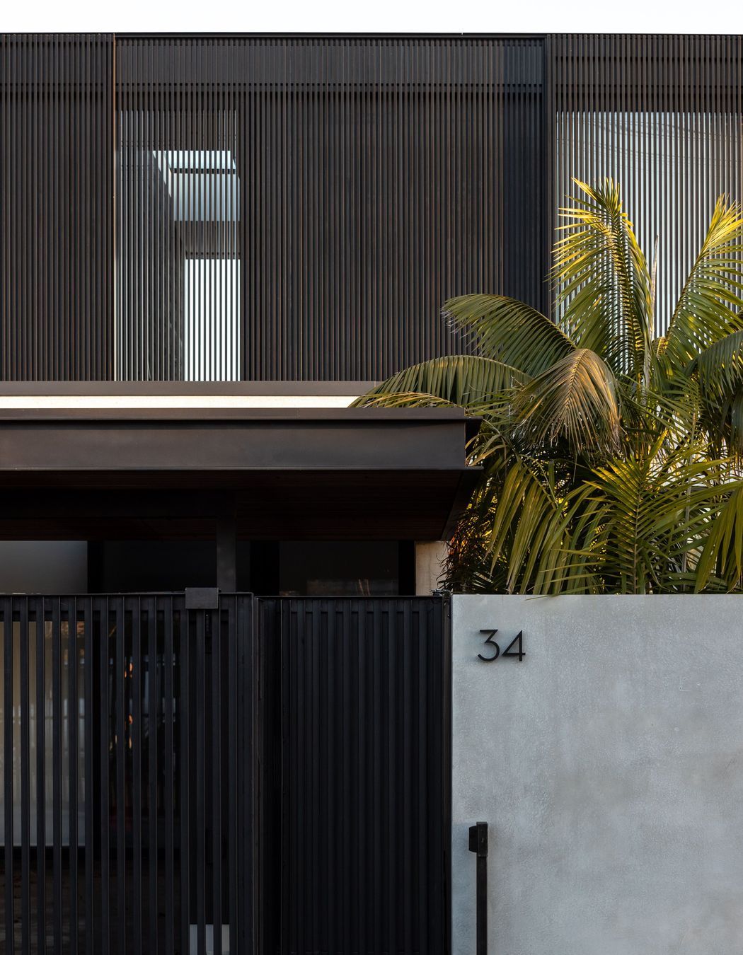 Westmere Slat House