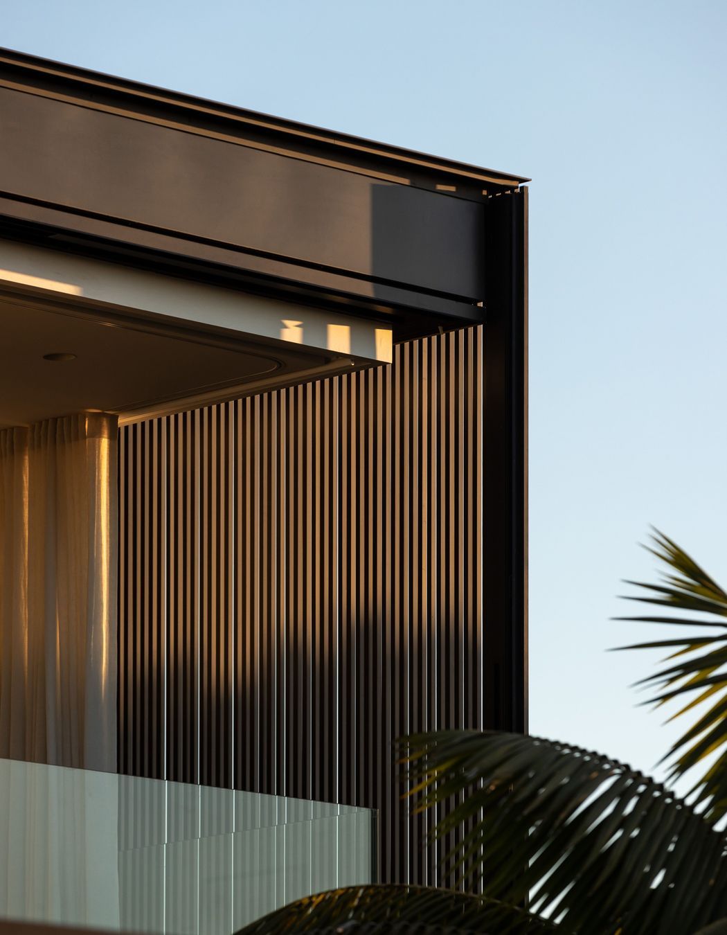 Westmere Slat House