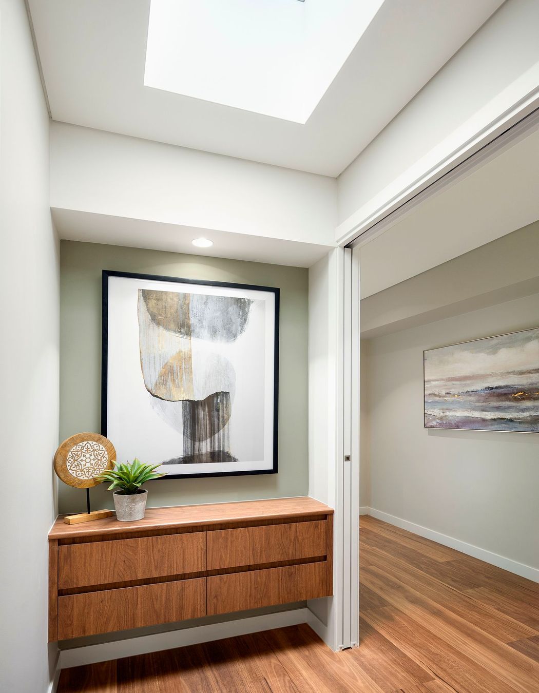 Sustainable & Passive Designed New Home