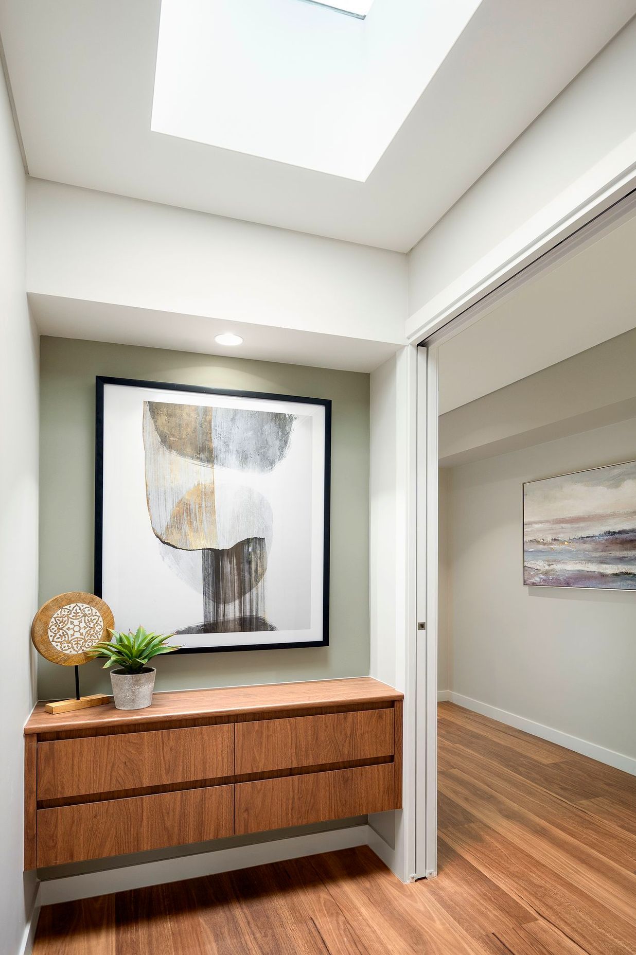 Sustainable & Passive Designed New Home