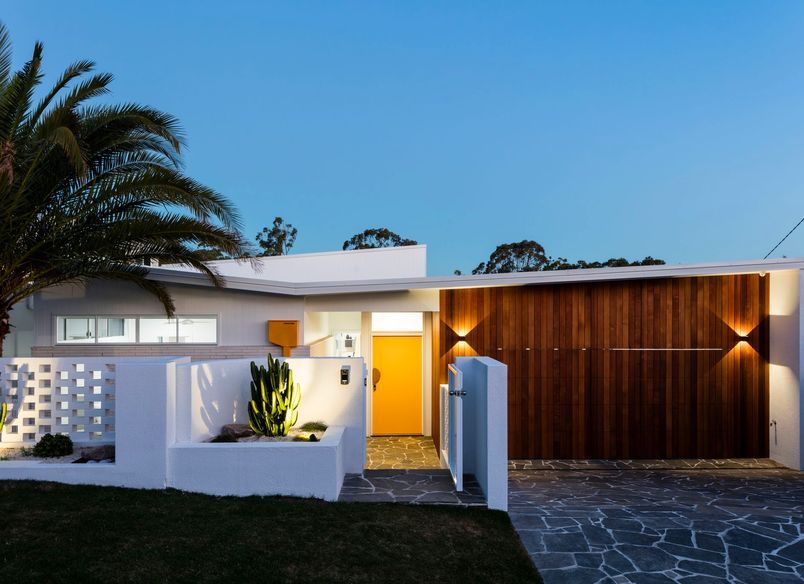 Paxton Residence