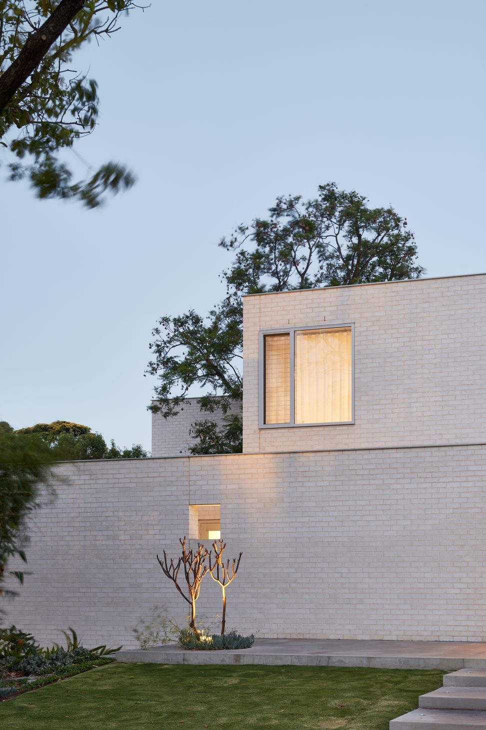 Jacaranda House
