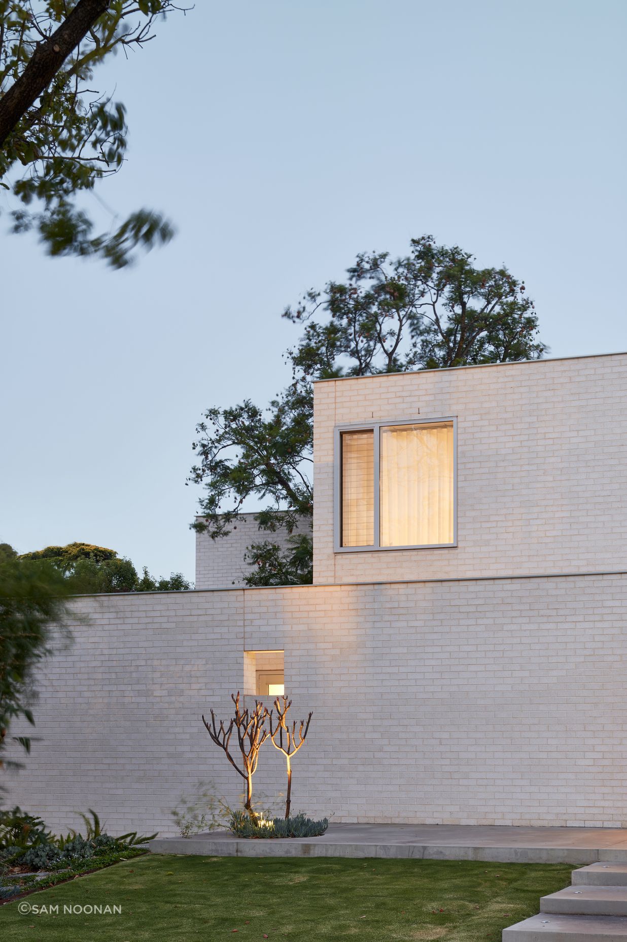 Jacaranda House
