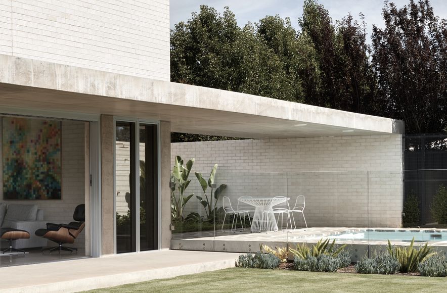 Jacaranda House