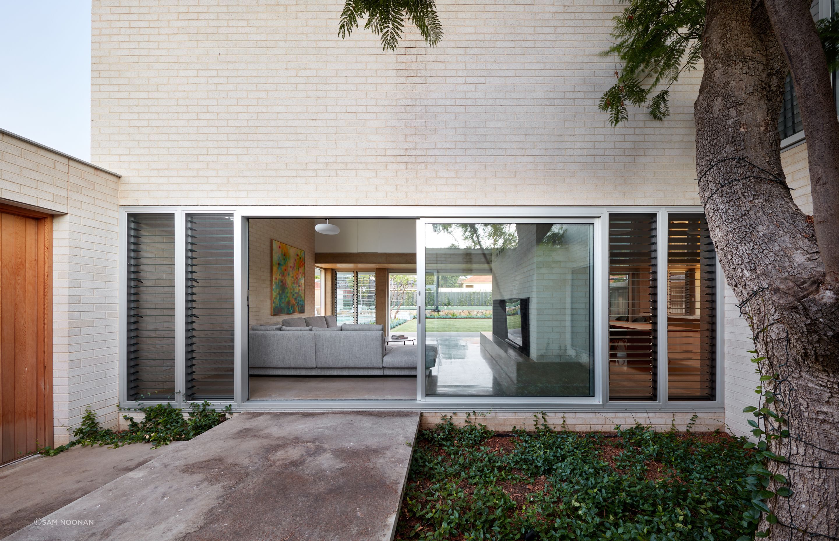 Jacaranda House