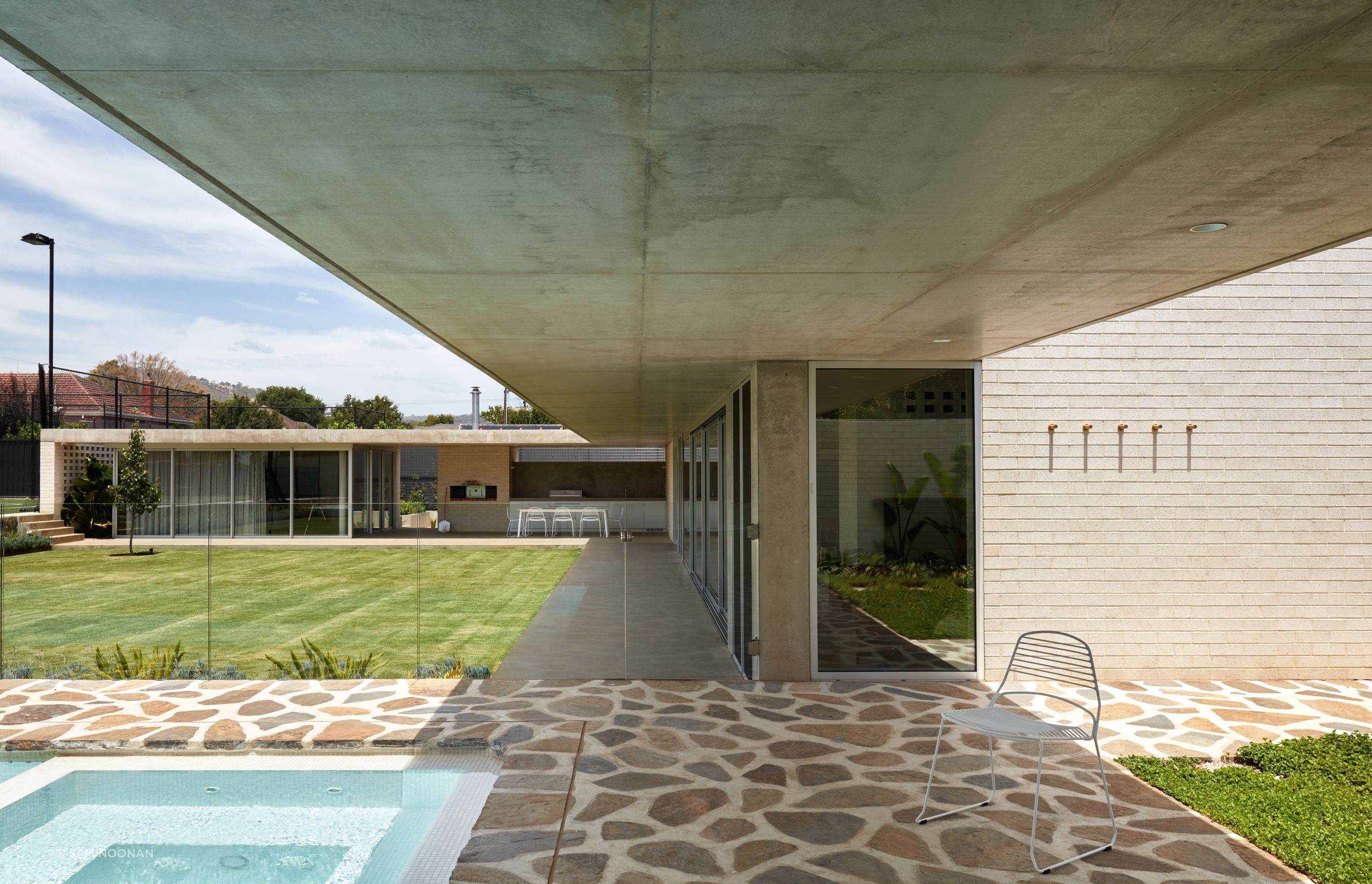 Jacaranda House