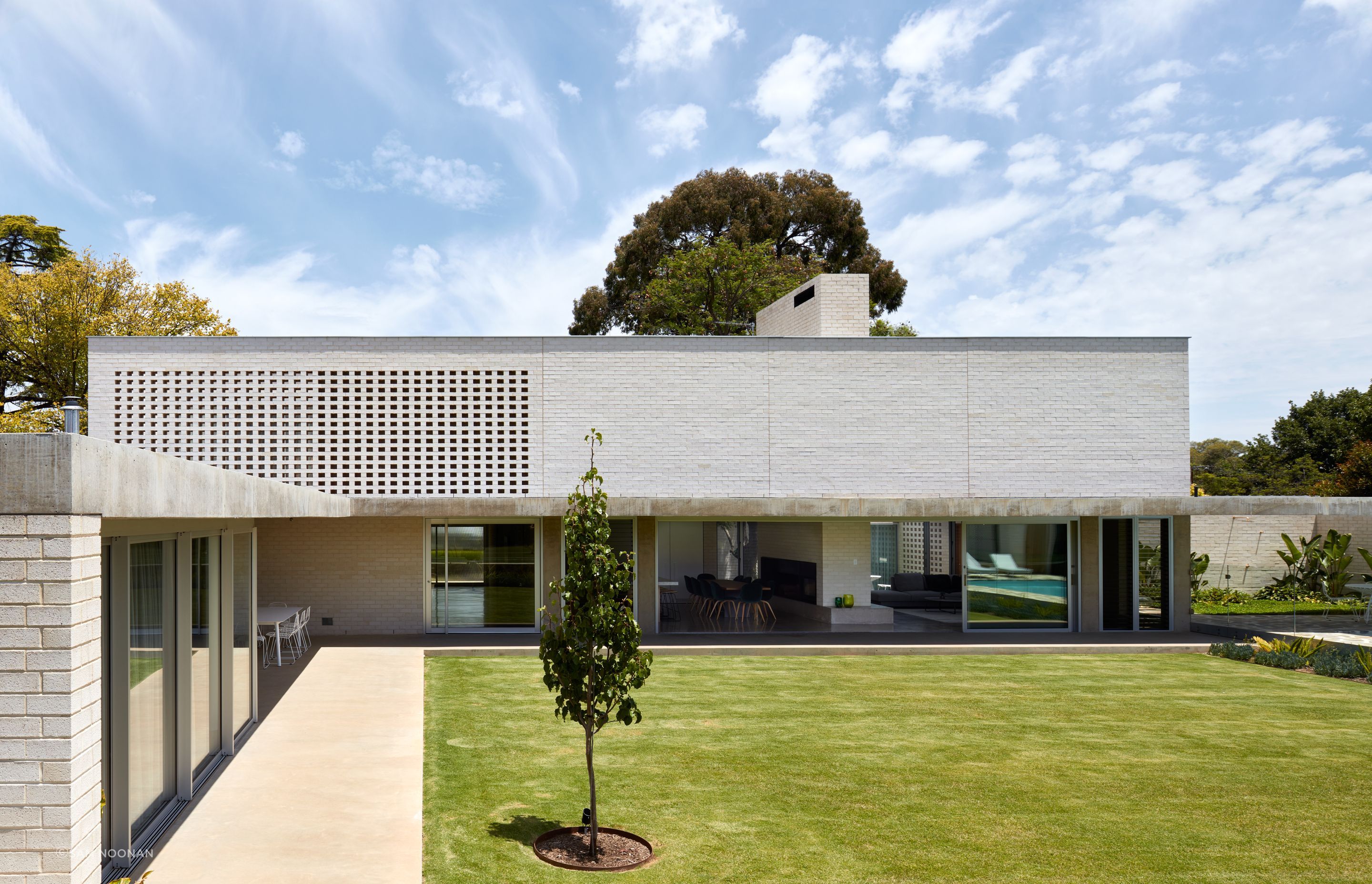 Jacaranda House