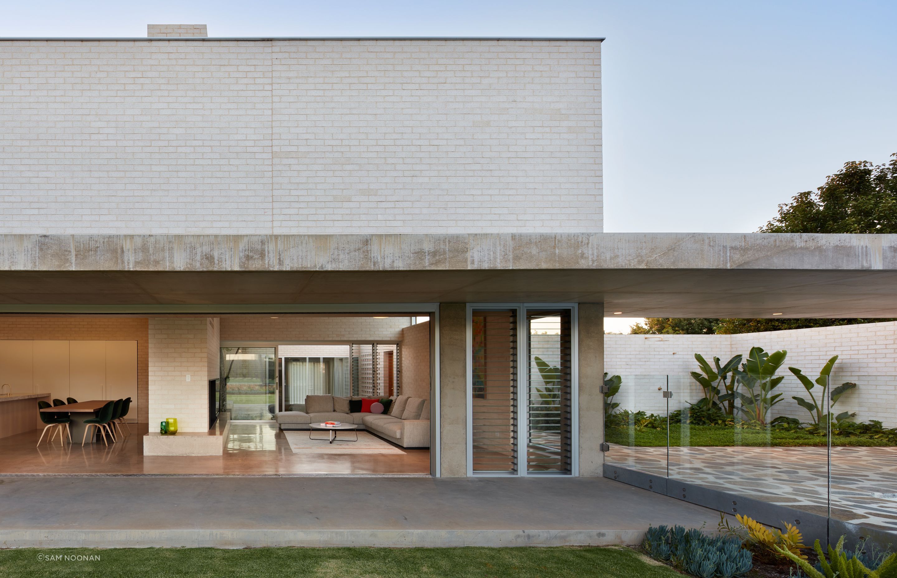 Jacaranda House