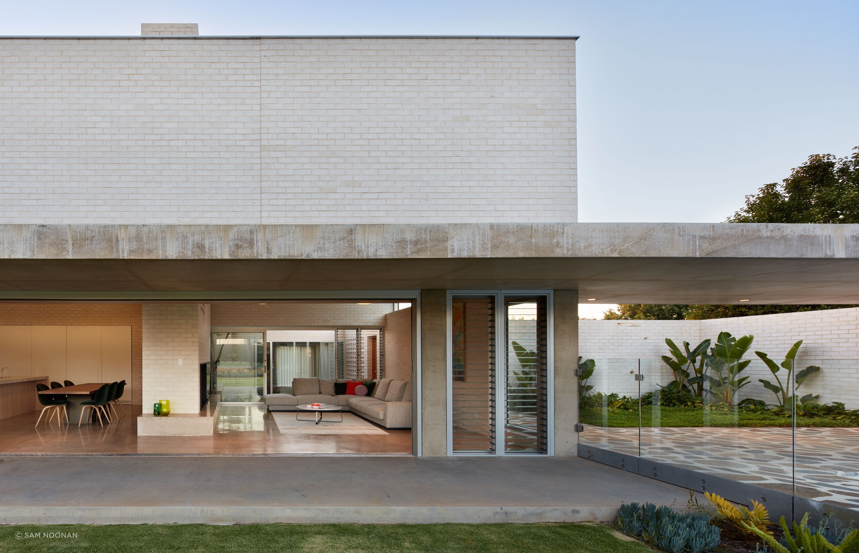 Jacaranda House