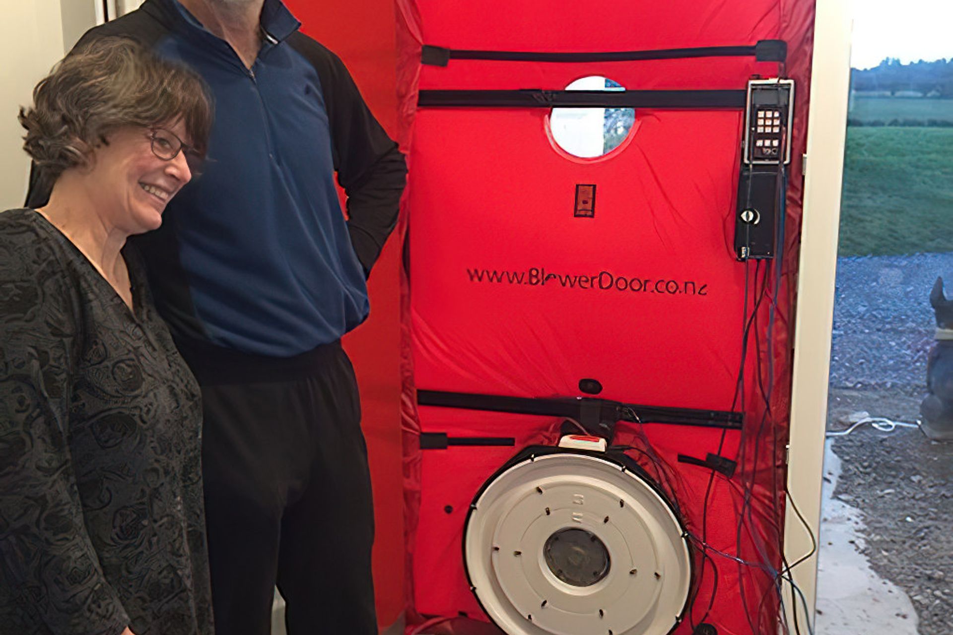 Jackie & Craig Happy in Rongotea