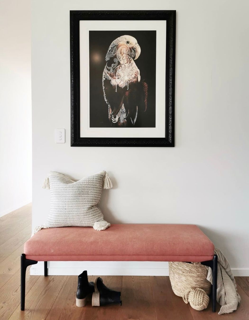 Photographed by Newton and Kay