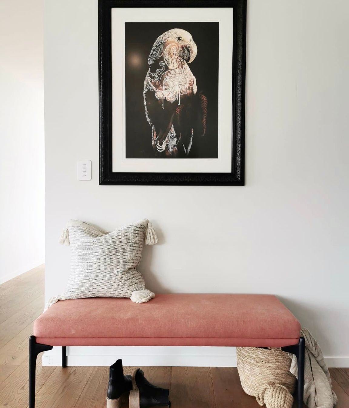 Photographed by Newton and Kay