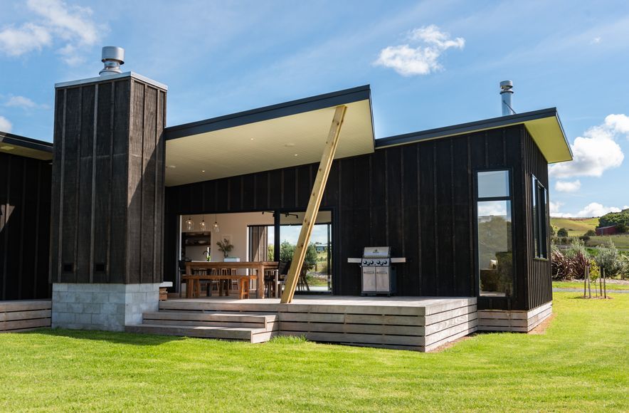 Jameson's Residence