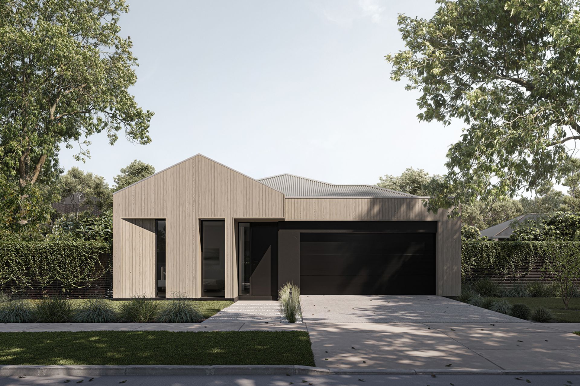 Jasper Facade By Arli Homes