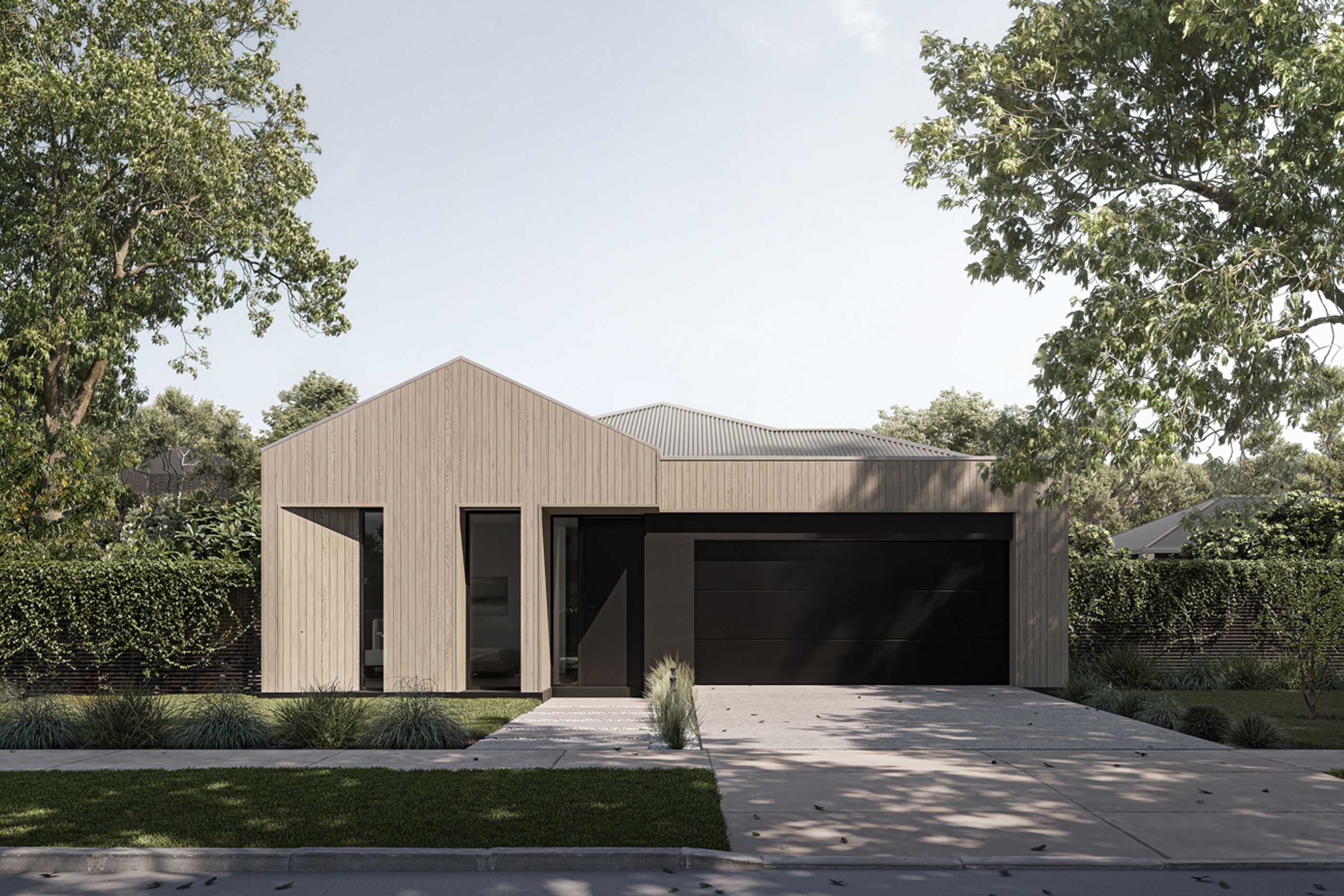 Jasper Facade By Arli Homes