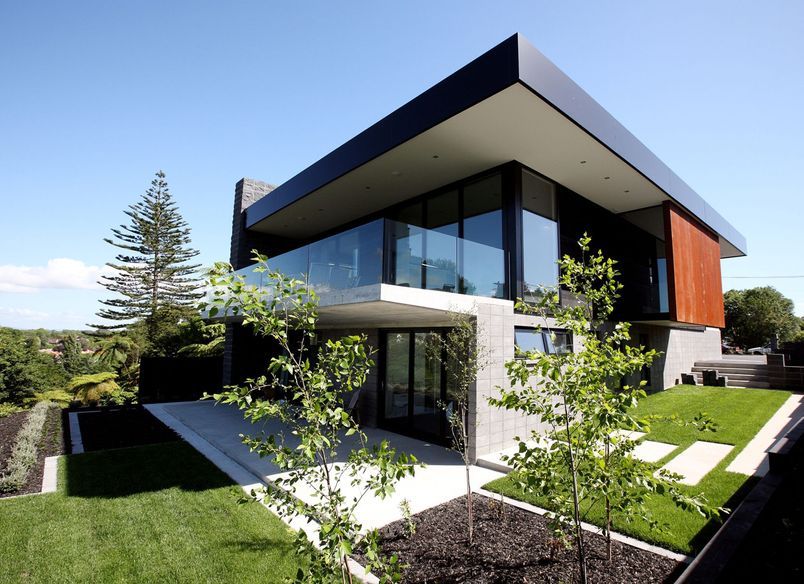 Waikato River House