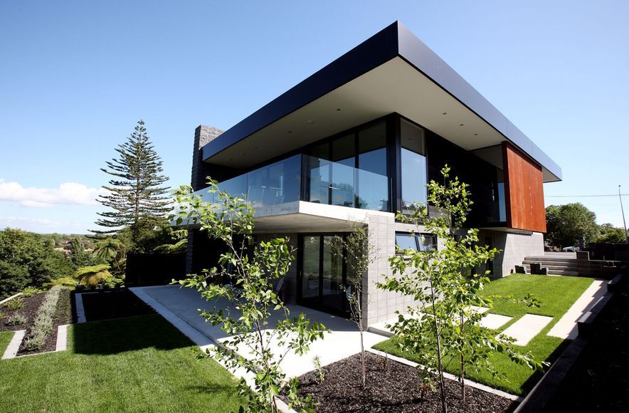 Waikato River House