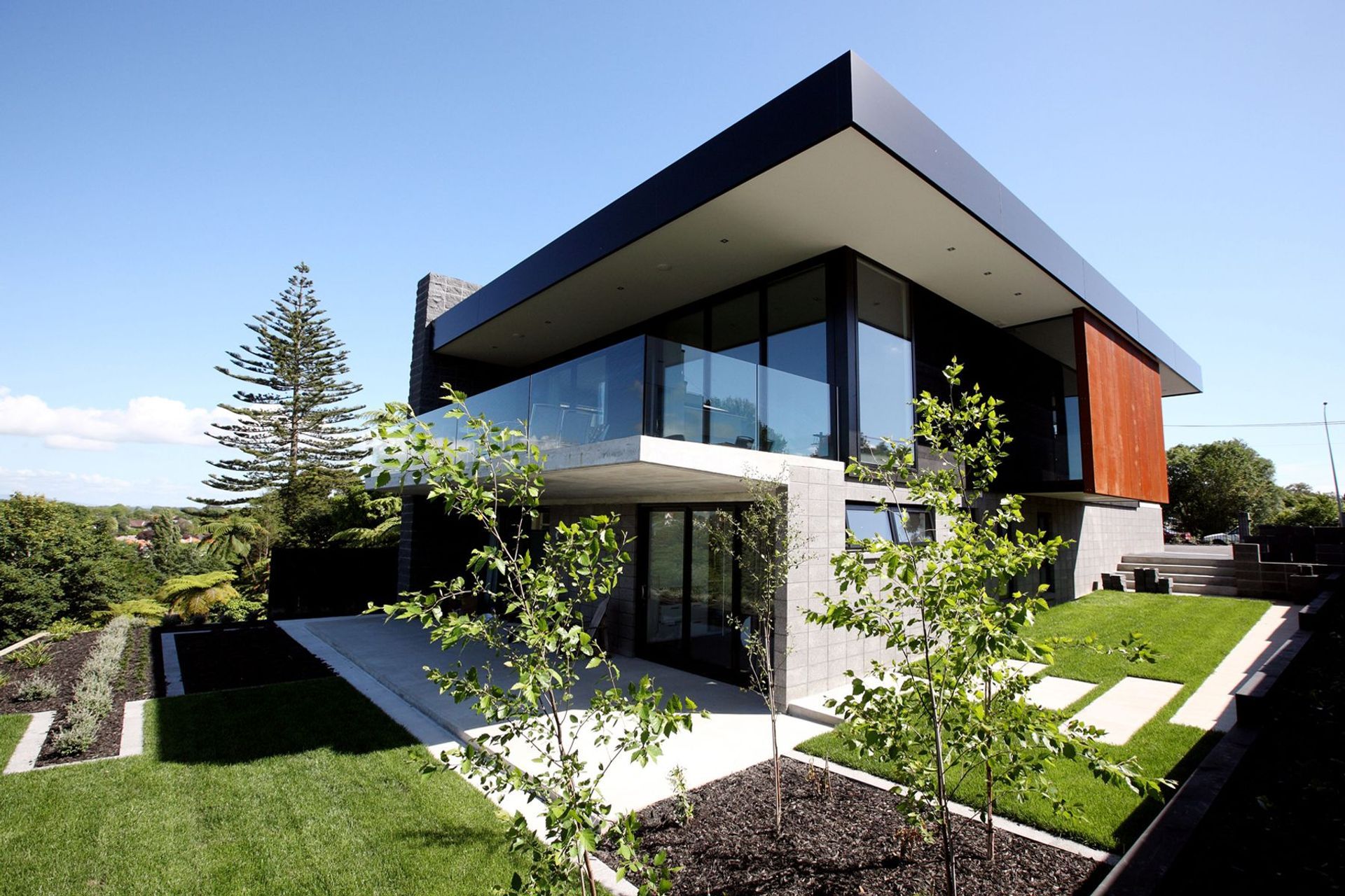 Waikato River House