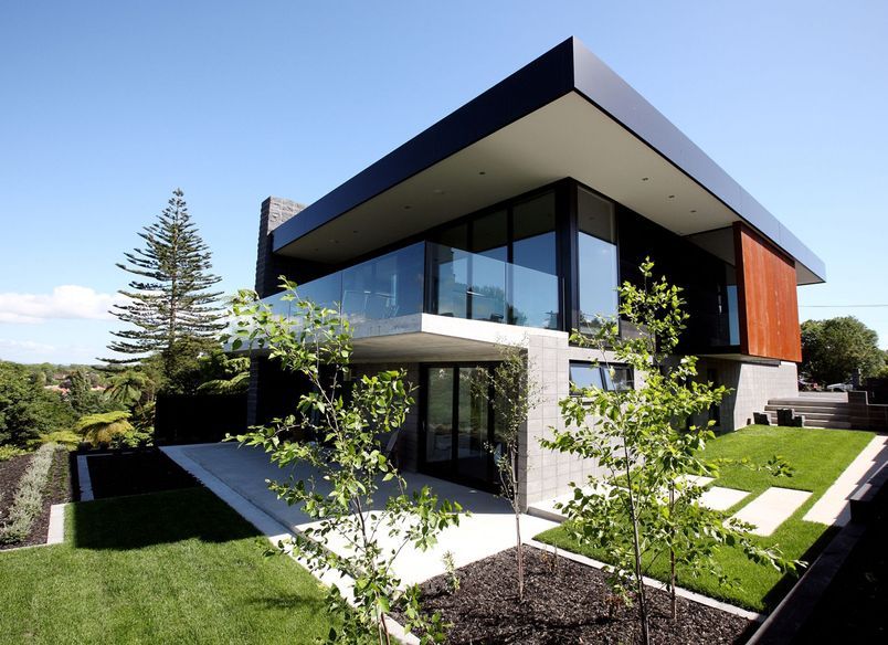 Waikato River House