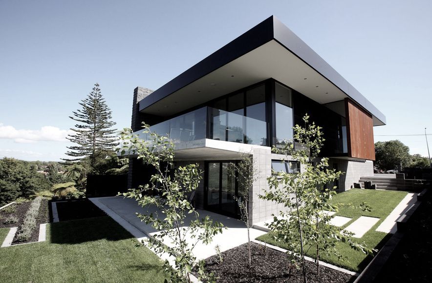 Waikato River House