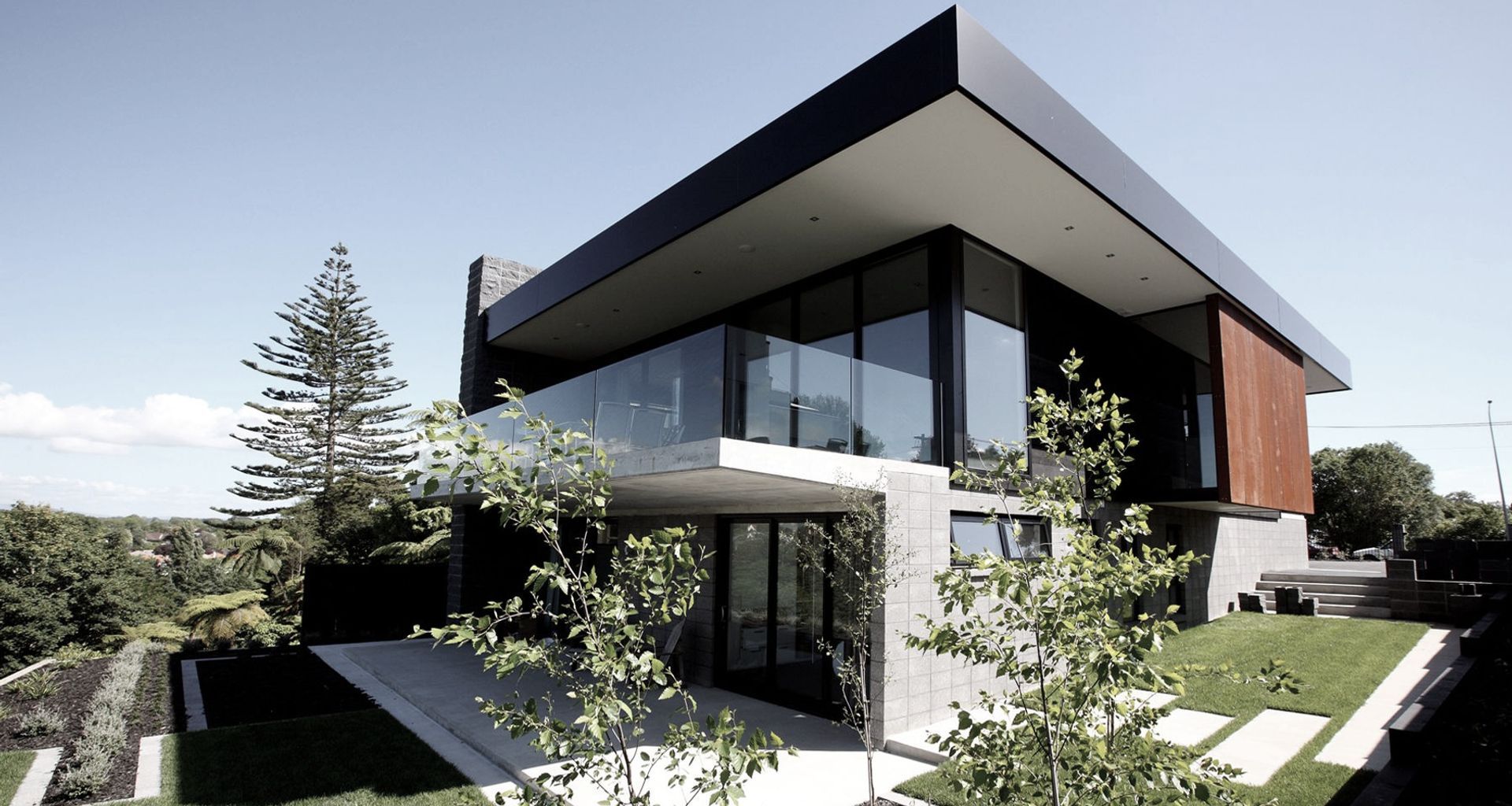 Waikato River House banner