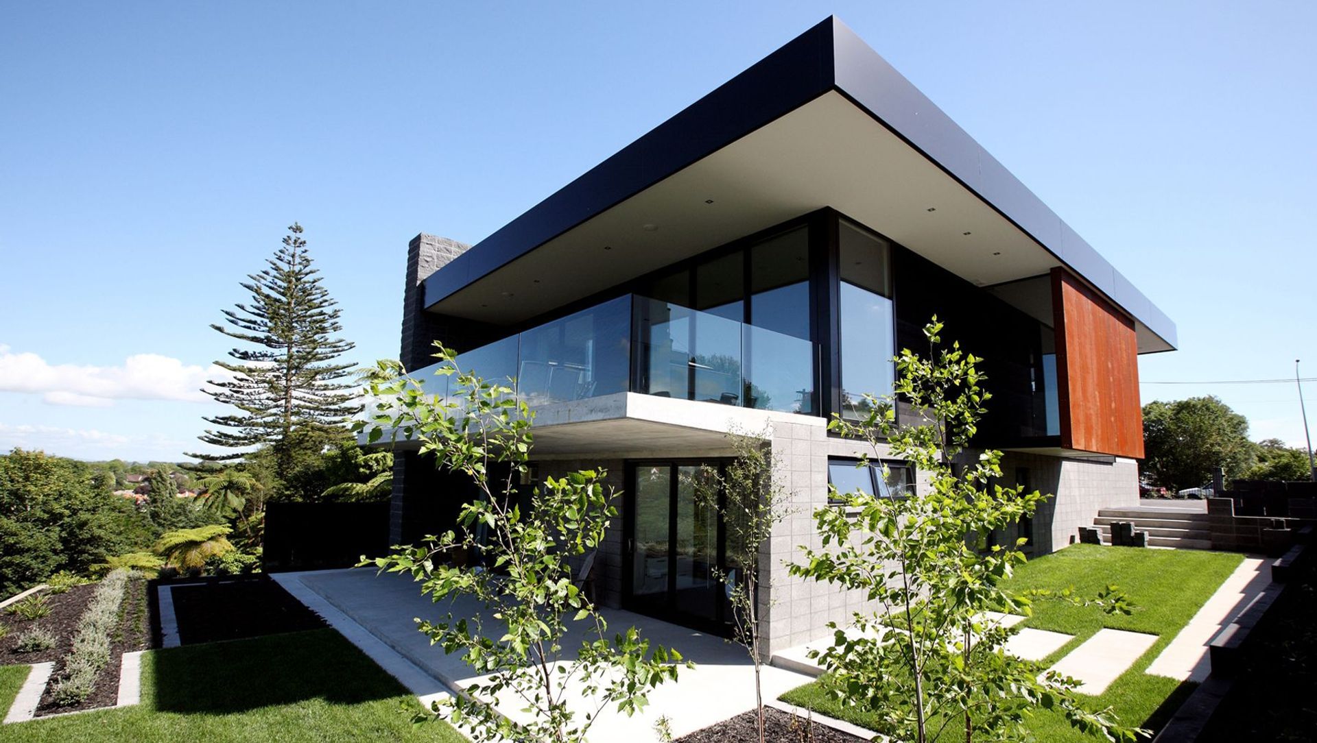 Waikato River House banner