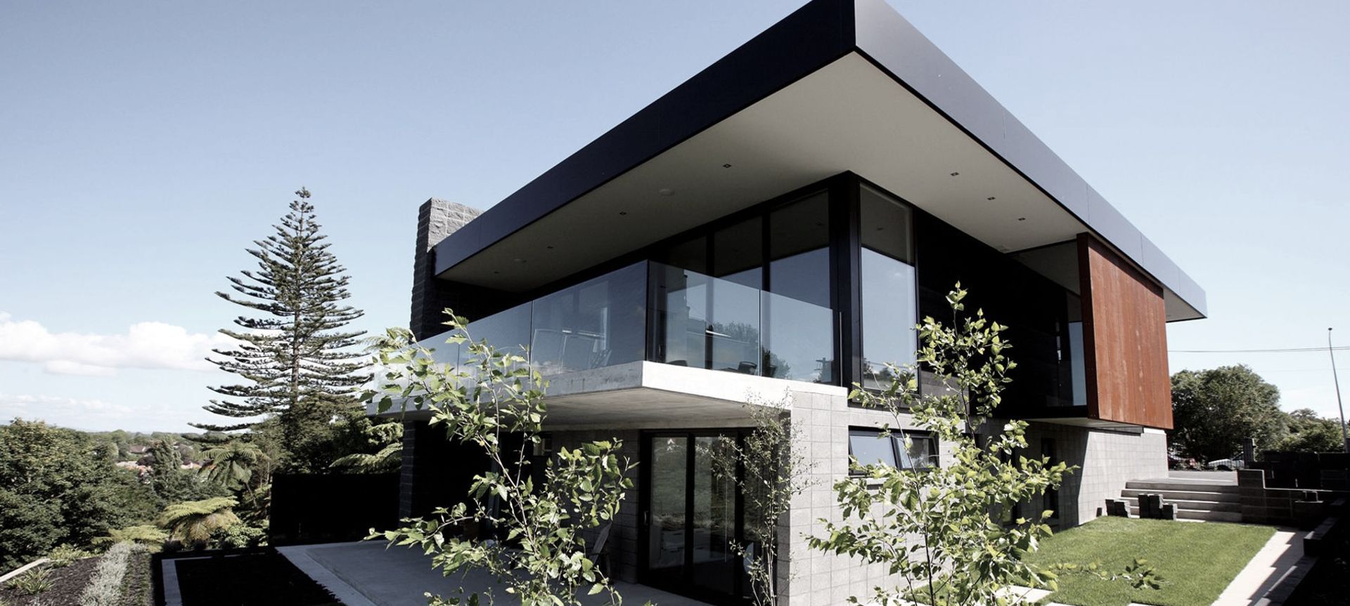 Waikato River House banner