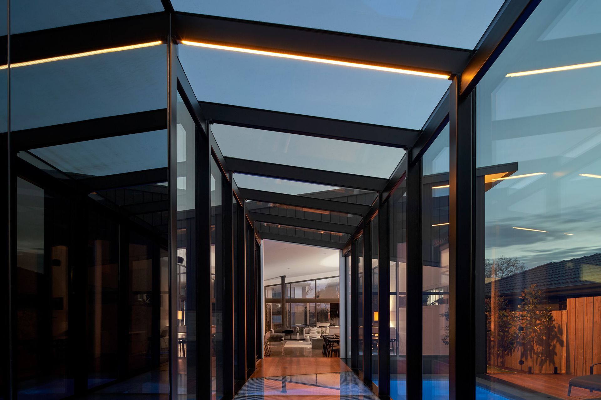 Jenkins Street House