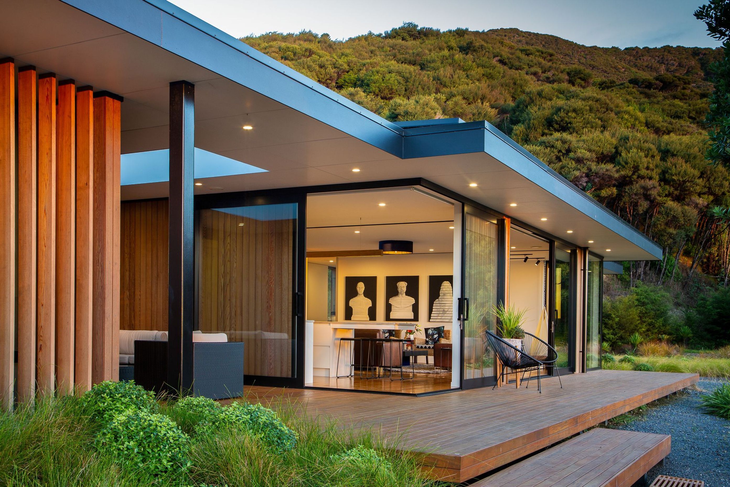 Paraparaumu Home