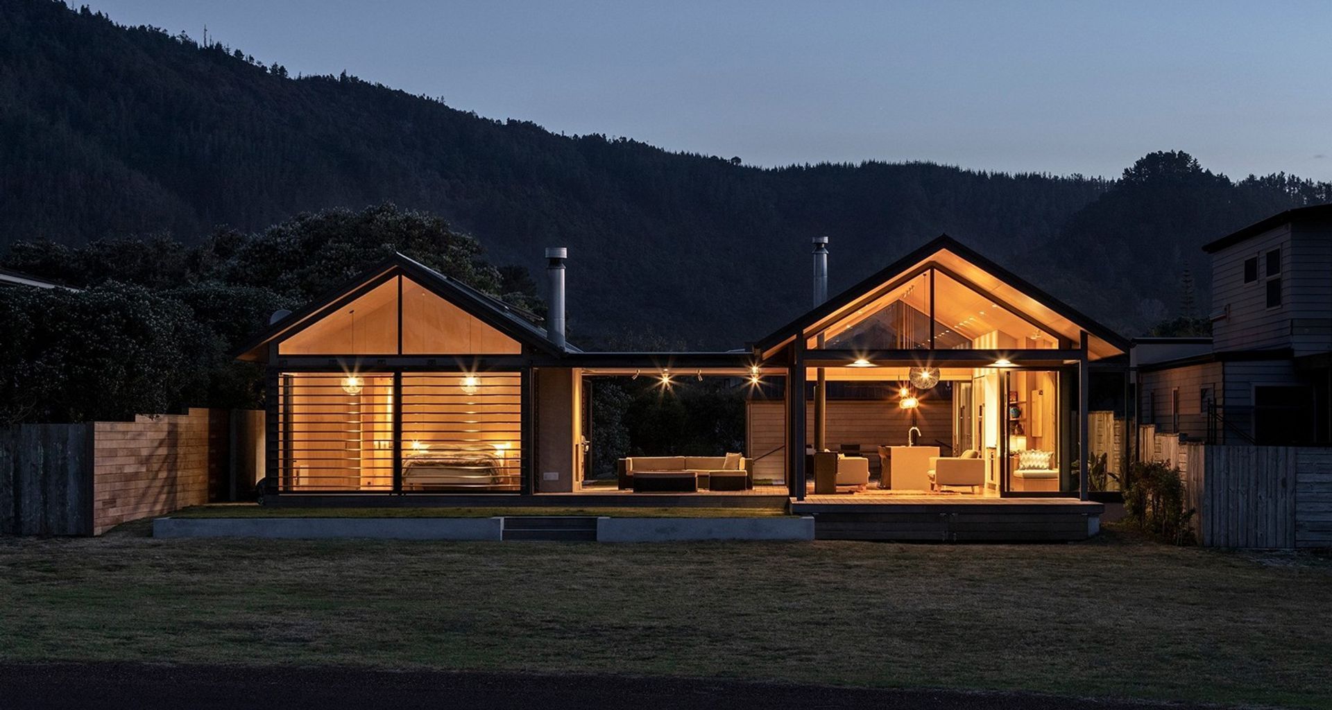 Beach House - Pauanui banner