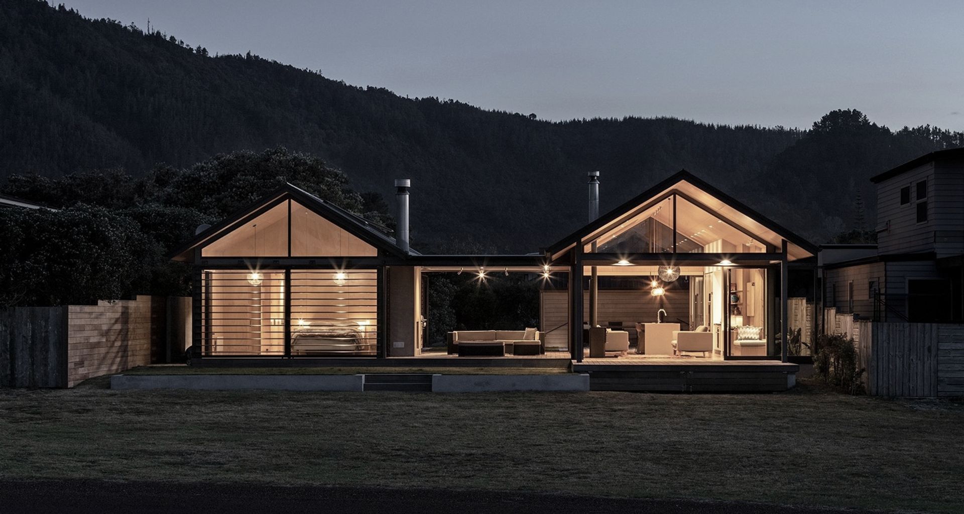 Beach House - Pauanui banner