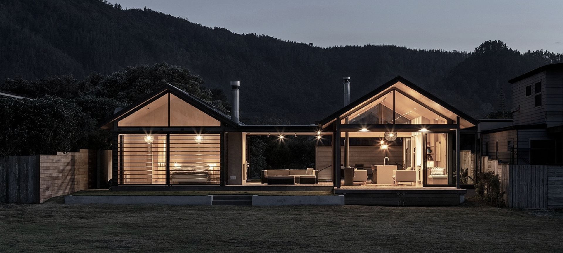 Beach House - Pauanui banner