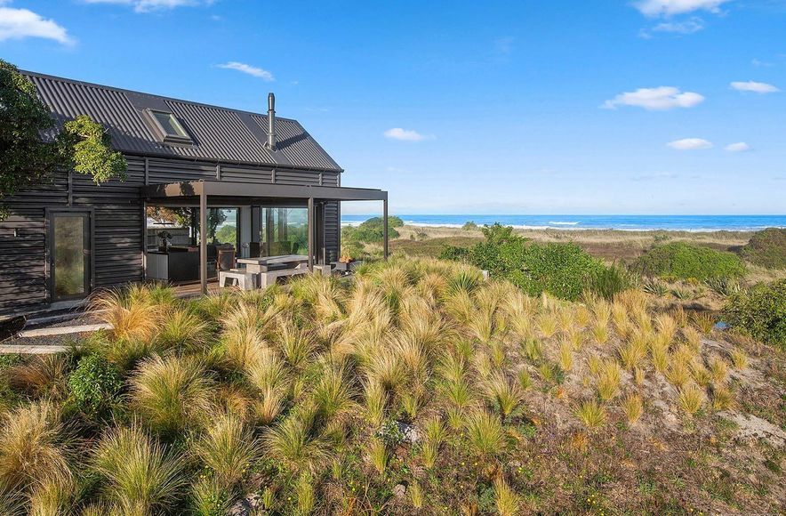 Sand Dune House - Dunedin