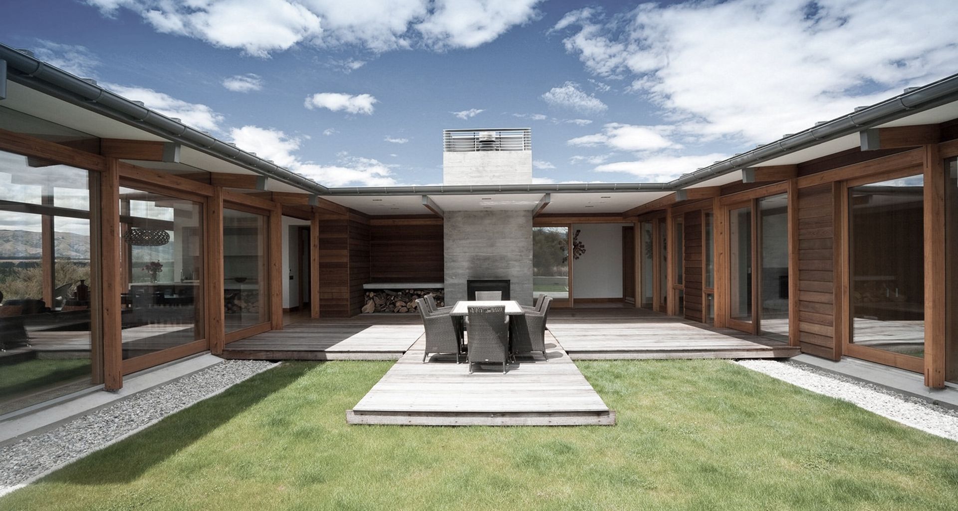 Alpine Retreat - Wanaka banner