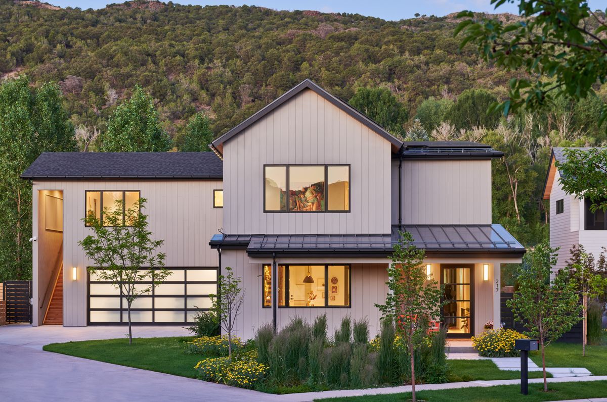 Willits Residence