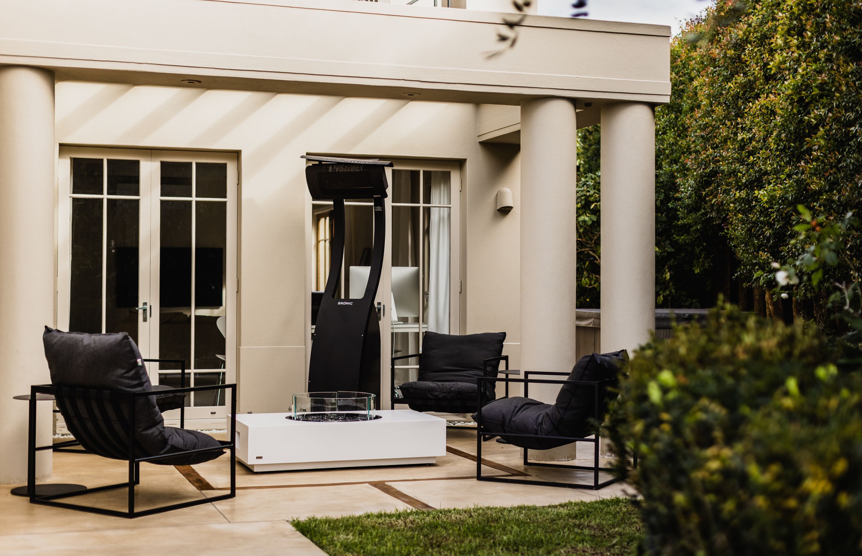 Audrey Exteriors