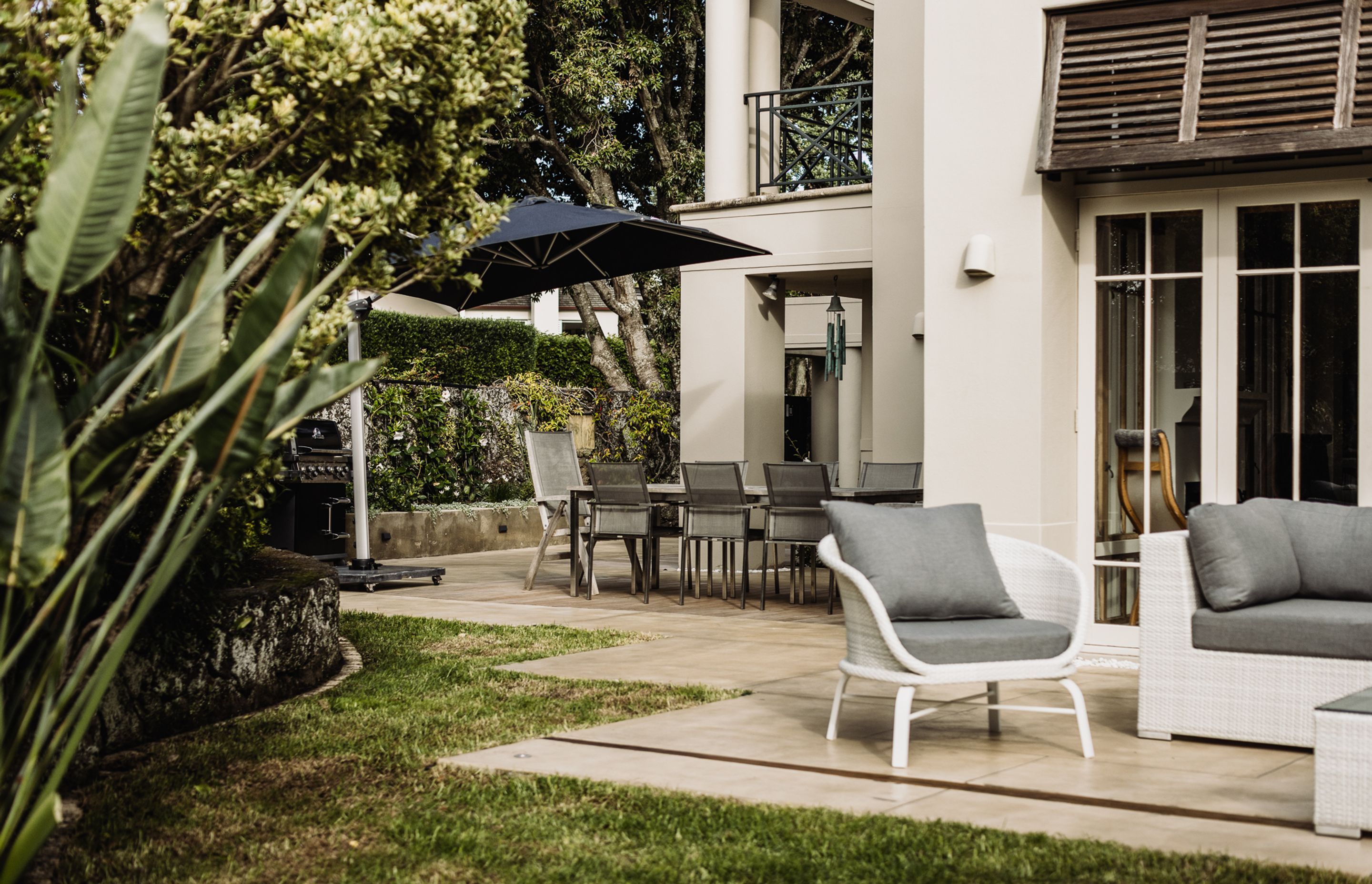Audrey Exteriors